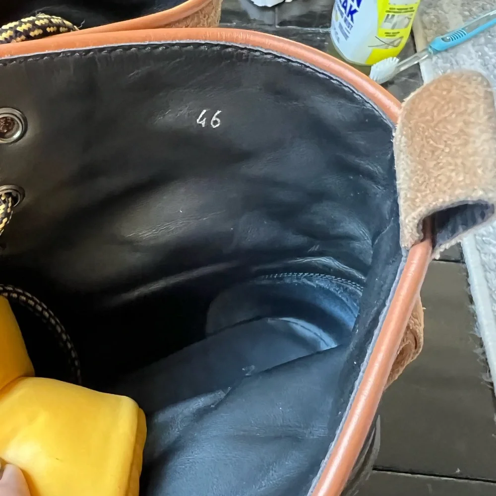 Moncler men’s boot 46 - Picture 4 of 4